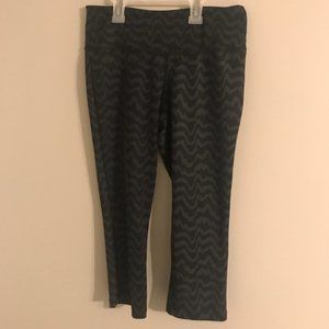 New Balance capri 3/4 legging patterned Medium